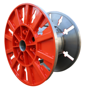 Collapsible Bobbin