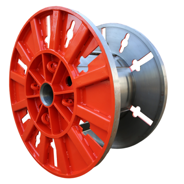 Collapsible Bobbin