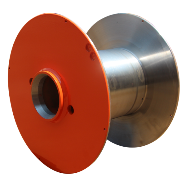 Flat High Speed Bobbin