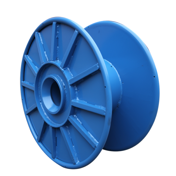 Metal Flange Process Bobbin